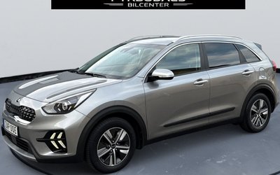 Kia Niro Hybrid DCT Advance EURO6 RESERVERAD 2021