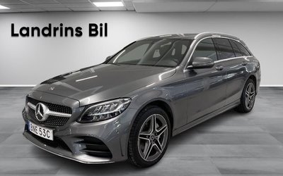Mercedes C220 Benz C 220 d 4MATIC AMG Line 2020