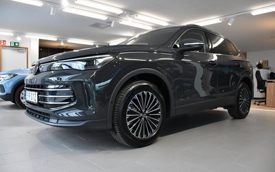 Volkswagen Tiguan Nya 2.0 TDI 4M Elegance 2024