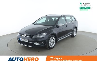 Volkswagen Golf Alltrack 1.8 TSI 4Motion Drag, Massage 2018
