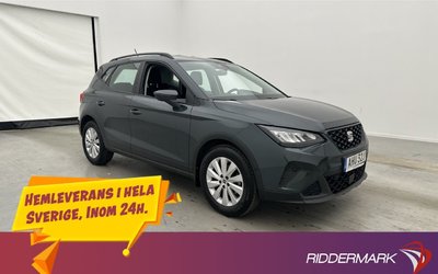 Seat Arona 1.0 TSI Style Cockpit Beats Kamera CarPlay 2022