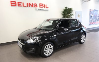 Suzuki Swift 1.2 Hybrid Automat VINTERHJUL 2024
