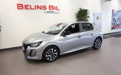 Peugeot 208 1.2 Limited Edition 2024