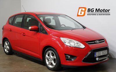 Ford C-Max 1.6 TDCi Trend Ekonomisk besiktad bil 2011