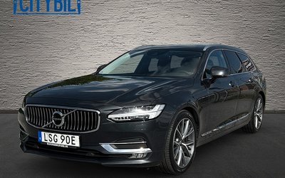 Volvo V90 D4 AWD Aut Inscription VOC V-Däck Teknikpkt 2020