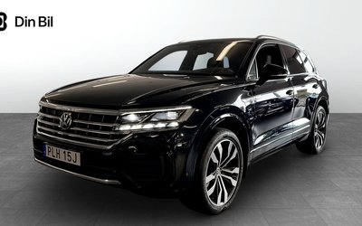 Volkswagen Touareg V6 TDI 4 Motion 2020