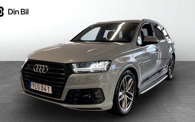 Audi Q7 3.0 TDI QUATTRO 2017