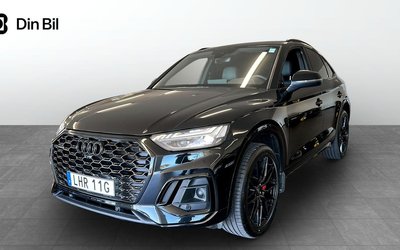 Audi Q5 Sportback 55 TFSIe Quattro 2023