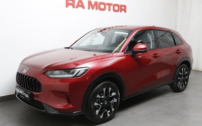 Honda ZR-V Hybrid ADVANCE i Lager | Panorama Bose Rattvärme 2024