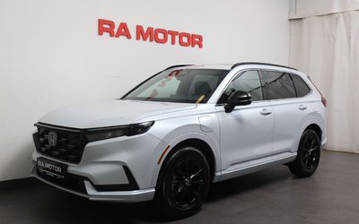 Honda CR-V Plug-In Advance Tech Dragkrok Vinterhjul Service 2024