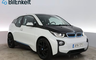 BMW i3 60 Ah Comfort H&K Navi 2014 2014