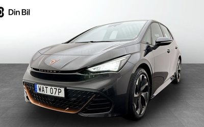 Cupra Born e-Boost 58 kWh 170 KW 2023