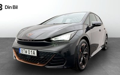 Cupra Born e-Boost 58 kWh 170 KW 2023