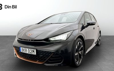 Cupra Born e-Boost 58 kWh 170 kW 2023