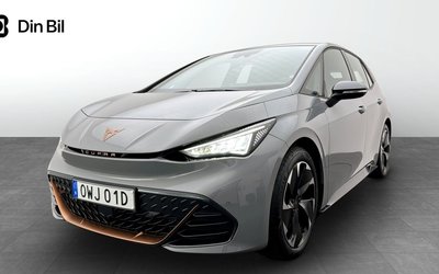 Cupra Born e-Boost 58 kWh 170 KW 2023