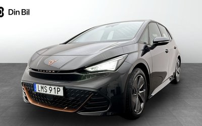 Cupra Born 58 kWh 150 KW Pilot M 2023