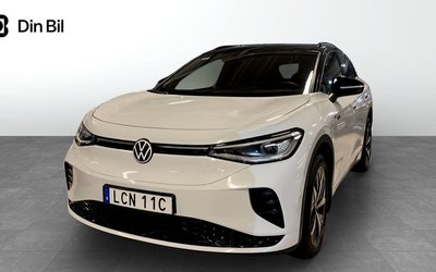 Volkswagen ID.4 GTX 77kWh Inbytes Dragkrok 2024
