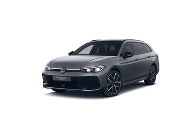 Volkswagen Passat E-HYBRID R-LINE Signature Dragvikt 2025