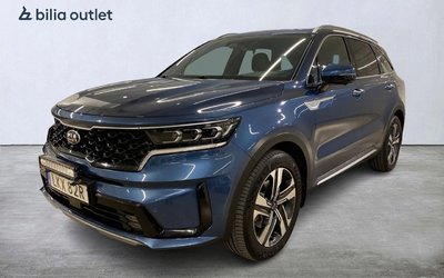 Kia Sorento PHEV Advance Plus AWD 7-Sits Drag 360° HUD 2021
