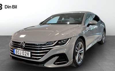 Volkswagen Arteon e-Hybrid VÄRMARE LÄDER ELSTOLAR 2023