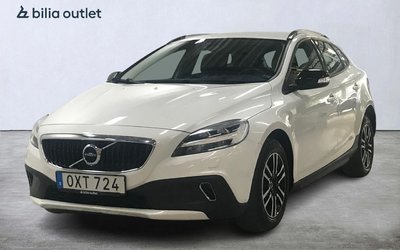Volvo V40 Cross Country D3 aut Edition VOC P-värm PDC 2019