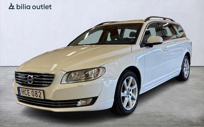 Volvo V70 D4 Classic Momentum Dragkrok VOC Adaptiv Farth 2016