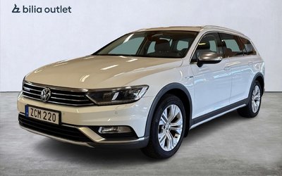 Volkswagen Passat Alltrack 2.0 TDI 4Motion Drag B-Kamera 2018