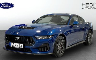 Ford Mustang V8 GT 5.0 AUT 2024