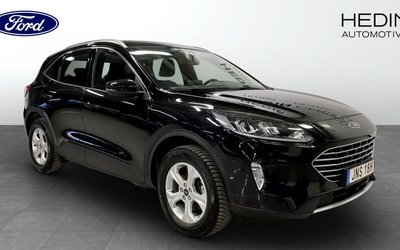 Ford Kuga TITANIUM PHEV AUT 2021