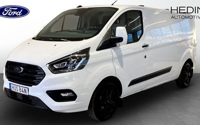 Ford Custom Transit SKÅP 300 L2 TREND 2023