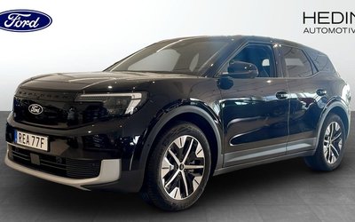 Ford Explorer LONG RANGE RWD 2024