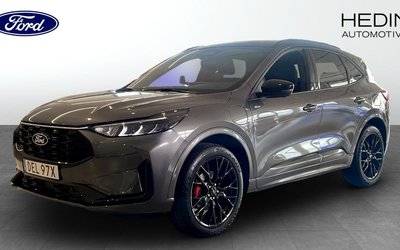 Ford Kuga ST-LINE X 2.5 PHEV FWD Black Edition 2025