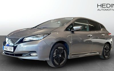 Nissan Leaf E N-CONNECTA 59 KWH LED 2023