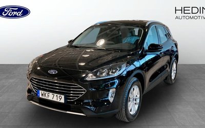 Ford Kuga TITANIUM PHEV AUT 2021