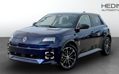 Renault 5 5 OMGÅENDE LEVERANS 2025
