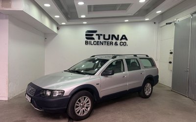 Volvo XC70 2.5T AWD Business Euro 4 2004