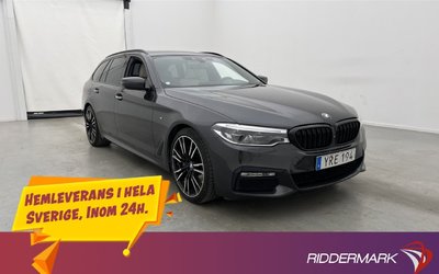BMW 530 d xDrive Innovation Edit Pano HUD 360 H K Skin 2018
