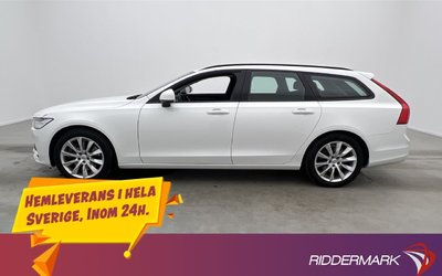 Volvo V90 T4 Geartronic Business Kinetic Adp-Farthållare 2018