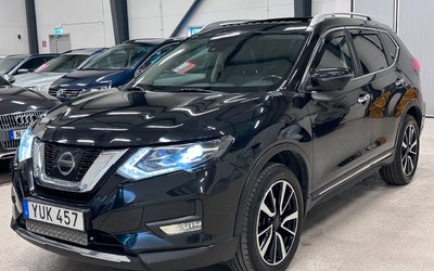 Nissan X-Trail 2.0 dCi 4x4 TEKNA BOSE® PANO FACELIFT 2018