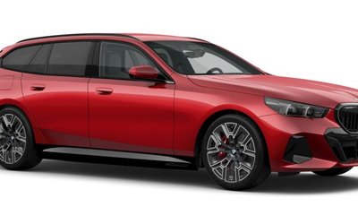 BMW 535 530e xDrive Touring 2026