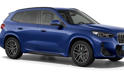 BMW X1 xDrive 25e 2026