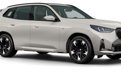 BMW X3 30e xDrive 2025