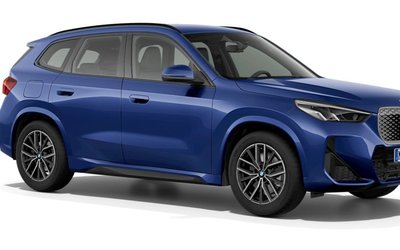 BMW iX1 xDrive 30 2026