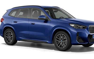 BMW X1 xDrive 25e 2026