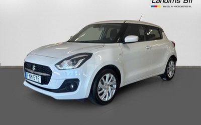 Suzuki Swift 1.2 Hybrid Select CVT 2024