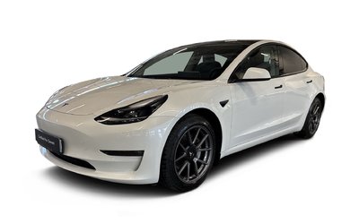 Tesla Model 3 Long Range AWD Certified Pre-Owned 2021