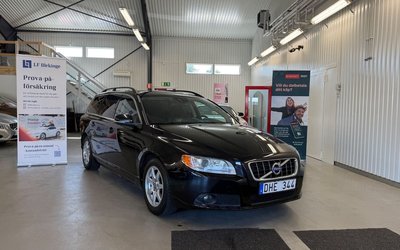 Volvo V70 1.6 DRIVe automatisk, , drag, NY KAM 2012