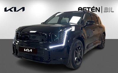 Kia EV9 GT-Line AWD 7-Sits - BLACK EDITION 2025
