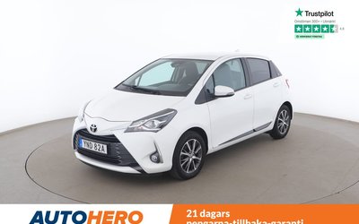 Toyota Yaris 1.5 Dual VVT-iE Active Backkamera 2020