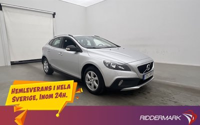 Volvo V40 Cross Country T3 VOC Värmare Sensorer 2018